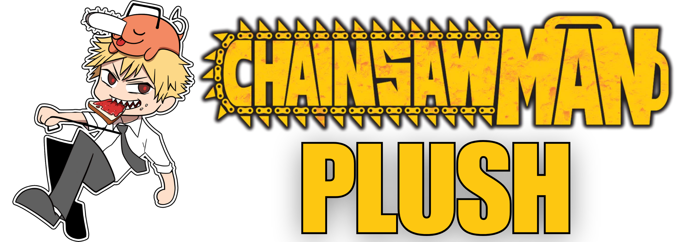 Chainsaw Man Plush